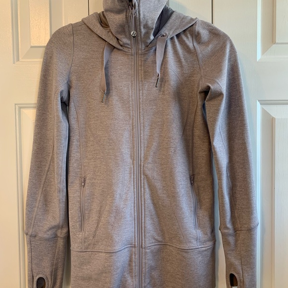 Lululemon Stride hooded Jacket - Picture 7 of 8